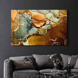 Wallity Pintura Decorativa de Vidrio Templado SPR-1350 70 x 110 cm
